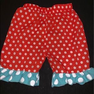 Boutique style shorts 24 months